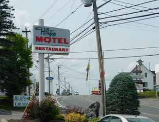 Exterior 2 Hill Top Motel & Restaurant