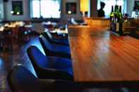 Bar, Cafe and Lounge Manoir Belle Plage
