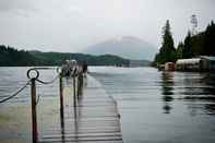 Kolam Renang Kagoagh Resort and Fishing Lodge