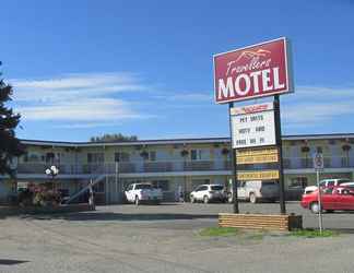 Exterior 2 Travellers Motel