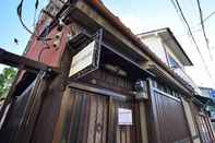 Exterior Santana Guest House Kyoto - Hostel