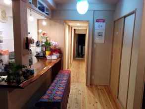 ล็อบบี้ 4 Santana Guest House Kyoto - Hostel