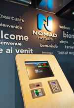ล็อบบี้ 4 Nomad Hotel Le Havre