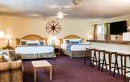 ห้องนอน 7 Capt.'s Inn & Suites
