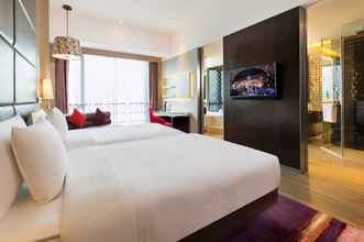 Kamar Tidur 4 Hard Rock Hotel Shenzhen