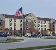 Exterior 7 TownePlace Suites by Marriott Lincoln North