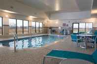 Swimming Pool TownePlace Suites by Marriott Lincoln North