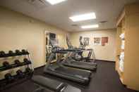 Fitness Center TownePlace Suites by Marriott Lincoln North