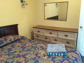 Bedroom 4 Villa Nova Motel Resort