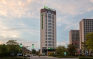 Luar Bangunan 6 Holiday Inn Express Shanghai Jiading Industry Park, an IHG Hotel