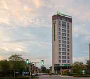 Bangunan 6 Holiday Inn Express Shanghai Jiading Industry Park, an IHG Hotel