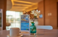 Bilik Tidur 5 Holiday Inn Express Shanghai Jiading Industry Park, an IHG Hotel