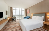 Bilik Tidur 7 Holiday Inn Express Shanghai Jiading Industry Park, an IHG Hotel