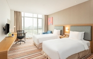 Bilik Tidur 4 Holiday Inn Express Shanghai Jiading Industry Park, an IHG Hotel