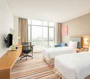 Kamar Tidur 4 Holiday Inn Express Shanghai Jiading Industry Park, an IHG Hotel