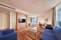 Common Space Holiday Inn Express Shanghai Jiading Industry Park, an IHG Hotel