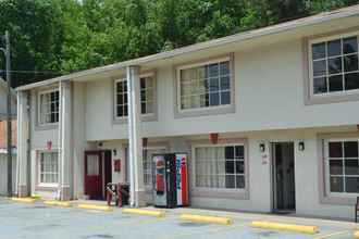 Exterior 4 Budget Inn Roxboro