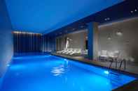 Swimming Pool Hilton London Bankside