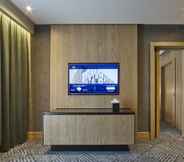 Lobi 2 Hilton London Bankside