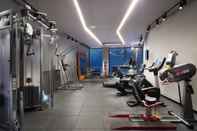 Fitness Center Hilton London Bankside