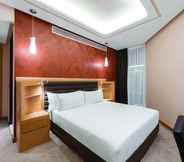 Kamar Tidur 4 The Tank Stream Hotel Sydney