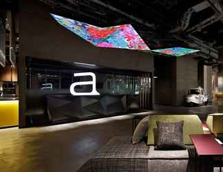 Sảnh chờ 2 Aloft Osaka Dojima