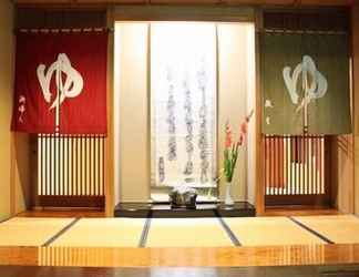 Lobby 2 Ryokan Suminoyu