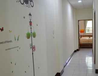 Lobi 2 Hualien Holo Hostel Hotel