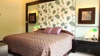 Kamar Tidur 4 Cingjing Guest House