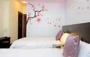 Bilik Tidur 7 Cingjing Guest House