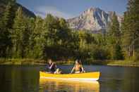 Fitness Center Snow Creek Lodge by Fernie Lodging Co