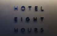Bangunan 7 Hotel 8 Hours