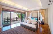 Phòng ngủ 6 Tropicana Pool Villa