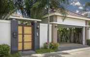 Bangunan 2 Tropicana Pool Villa