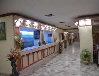 Lobby 2 Hotel Jaipur Ashok