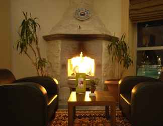 Lobby 2 Monark Hotel Cappadocia