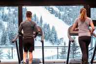 Fitness Center Terminal Neige - Totem