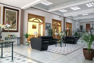 Lobby 4 Hotel Condesa