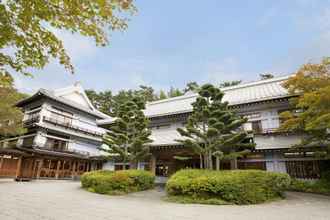 Luar Bangunan 4 Kusatsu Hotel