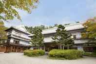 Luar Bangunan Kusatsu Hotel