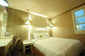 Bilik Tidur 4 Kindness Hotel ZhongShan Bade