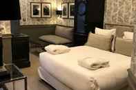 Kamar Tidur Hotel George Washington