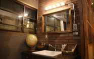 Toilet Kamar 4 Bamba Hotel Tokyo-Private Townhouse-