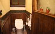 Toilet Kamar 5 Bamba Hotel Tokyo-Private Townhouse-