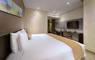 Bedroom 6 Park City Hotel - Hualien Vacation