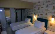 Phòng ngủ 4 Cebeci Lotis Hotel