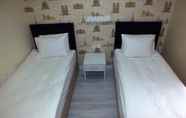Phòng ngủ 5 Cebeci Lotis Hotel