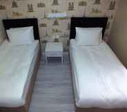 Bedroom 5 Cebeci Lotis Hotel