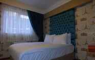 Phòng ngủ 3 Cebeci Lotis Hotel