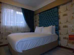 Kamar Tidur 4 Cebeci Lotis Hotel
